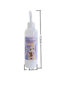 1pc/2pcs Pet Ear Cleaning Solution For Cats And Dogs To Relieve Ear Odor, Clean Earwax And Clean Ear Drops - Multicolor - View 2