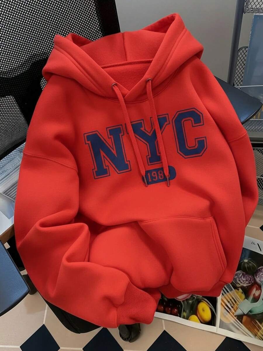 Women Sweatshirts - Orange - View 1