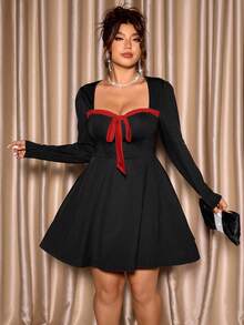 Elenzga Không bao giờ lỗi mốt: Chuẩn bị phong cách Gothic với chút biến tấu cho ngày thứ Tư. Tôn lên vẻ nữ tính, mạnh mẽ. Váy đầm thanh lịch mới 2025 dành cho nữ với phần vai bèo nhún và tay bồng rộng, phù hợp cho các dịp: Trở lại trường học, Tốt nghiệp, Ngày lễ tình nhân, Lễ hội âm nhạc, Ngày của Mẹ, Halloween, Lễ Tạ ơn, Lễ Phục sinh, Quốc khánh, Dạ tiệc, Hẹn hò, Tiệc tùng, Đám cưới, Hoạt động ngoài trời - màu đen - Xem 5