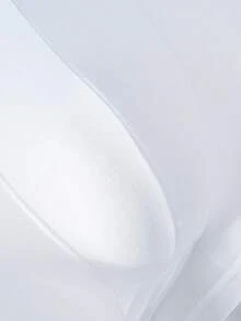 Velminro 5 pezzi Boxer da uomo in cotone, bianchi - Bianco - Visualizzare 5