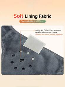 Teckwe Elektriskt uppvärmd nackvårdsapparat för massage, nackvärme 1800 M Ah - Multifärgad - Visa 3