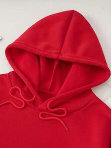 Women Sweatshirts - Orange - View 3