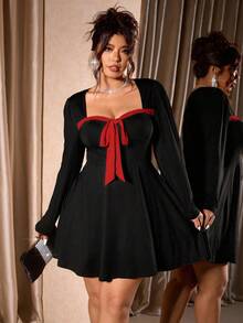 Elenzga Không bao giờ lỗi mốt: Chuẩn bị phong cách Gothic với chút biến tấu cho ngày thứ Tư. Tôn lên vẻ nữ tính, mạnh mẽ. Váy đầm thanh lịch mới 2025 dành cho nữ với phần vai bèo nhún và tay bồng rộng, phù hợp cho các dịp: Trở lại trường học, Tốt nghiệp, Ngày lễ tình nhân, Lễ hội âm nhạc, Ngày của Mẹ, Halloween, Lễ Tạ ơn, Lễ Phục sinh, Quốc khánh, Dạ tiệc, Hẹn hò, Tiệc tùng, Đám cưới, Hoạt động ngoài trời - màu đen - Xem 4