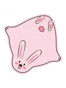 Joivida 可爱动物图案相机收纳布，防滑耐磨，魔术自粘，便携式化妆品收纳袋，不占空间，送朋友礼物，生日礼物，情人节礼物 - 彩色 - 查看 18