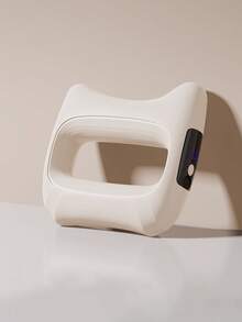 Teckwe Fascia Ring Massager, Fully Upgraded Multifunctional Fascia Ring Massager With Adjustable Back Support, Shoulder And Neck Yoga Ring, Mini Liposuction Device.(This Product Does Not Include A Belt) Type-C Charging (1200mAh - Two 1200mAh Batteries In Series) - Multicolor - View 8