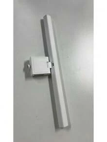 Lámpara de monitor de computadora regulable, lámpara de escritorio de computadora, tira de luz LED con pantalla con control táctil, luz de oficina para cuidado de los ojos - Multicolor - Ver 3