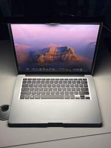 Lámpara de monitor de computadora regulable, lámpara de escritorio de computadora, tira de luz LED con pantalla con control táctil, luz de oficina para cuidado de los ojos - Multicolor - Ver 6