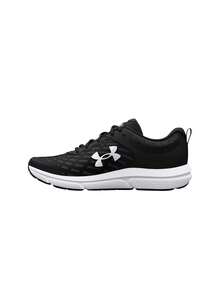 Under Armour Charged Assert 10 Men's Running Shoes Black 3026175 - Black - View 5