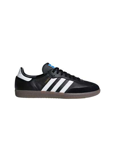 Adidas Samba OG Unisex Sneakers Core Black / Cloud White / Gum IE0876