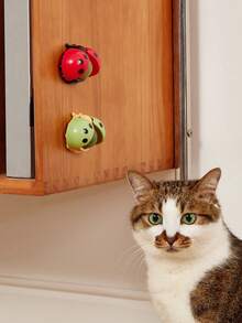 PETSIN Catnip Toys - Multicolor - Color Random - View 1