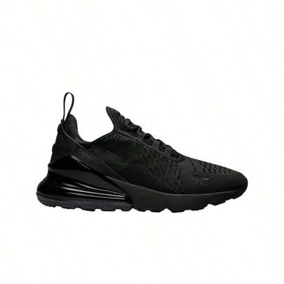 Nike Air Max 270 Women's Shoes Black AH6789