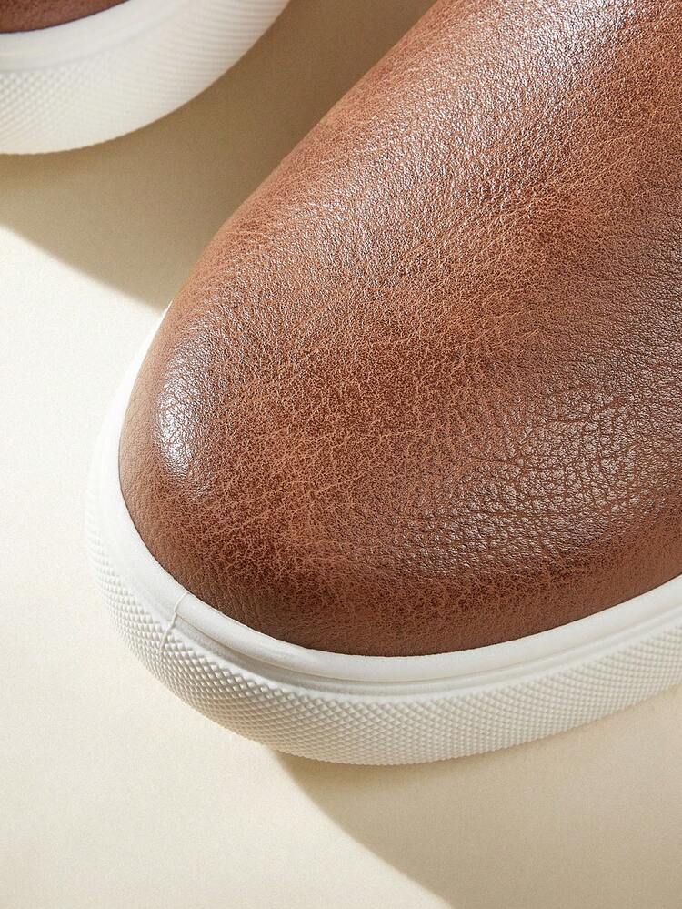 CUCCOO EASI Men's Fashionable Versatile Casual Retro Commuter Sneakers