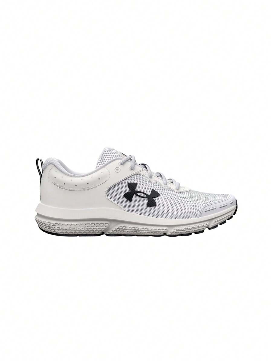Under Armour Charged Assert 10 Men's Running Shoes White 3026175