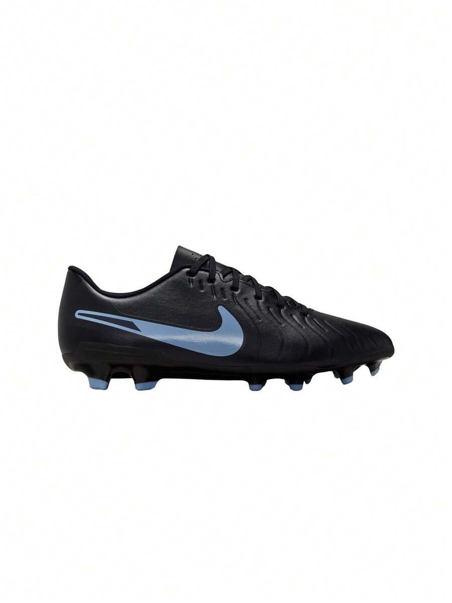 Nike Tiempo Legend 10 Club Men's Football Shoes Black DV4344 - Black/Black - View 1