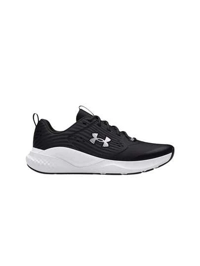 Under Armour Charged Commit TR 4 Men's Running Shoes Black 3026017