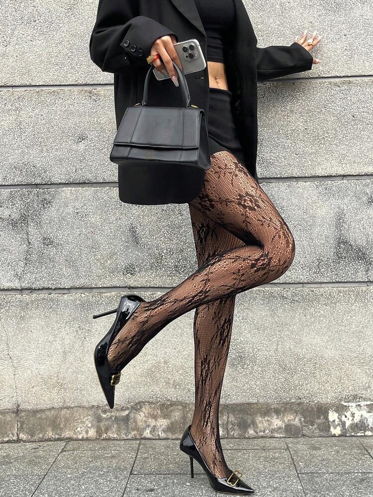 Tall/Long Leg Women's Sexy Lace Leggings Vacation Outfits Women