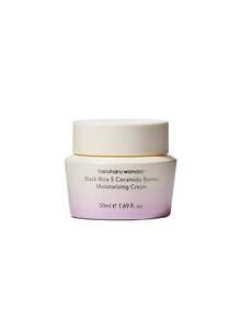 HaruHaru Wonder 5 Ceramide Barrier Moisturizing Cream 50 Ml – Moisturizer, Barrier Repair, For Dry Skin, Black Rice, Suitable For Daily Skincare Routine - Clear - View 2