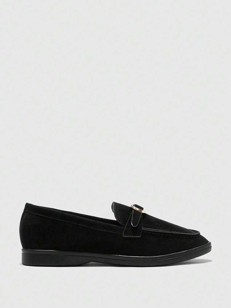 CUCCOO BIZCHIC Women Casual Versatile Commuting Loafer Flats For Christmas