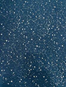 Allurite 万圣节派对服装 无袖V领褶皱紧身闪光面料优雅浪漫女装 - 藍色 - 查看 8