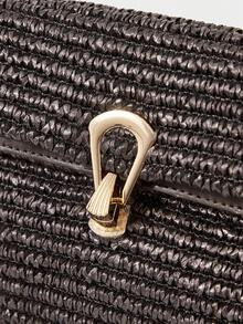 MOTF PREMIUM 女士手提包 - 咖啡 - 查看 4