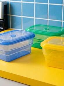 Portable Scene Version:Collapsible Silicone Bowl - Perfect For Travel, Camping Feeding | Lightweight & Leak-Proof - Multicolor - View 2
