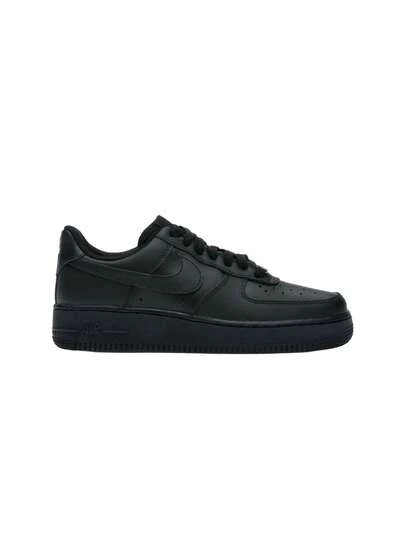 Nike Air Force 1 '07 Women's Sneakers Black/Black/Black/Black DD8959-001