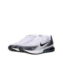 Nike Air Max Phoenix Men's Shoes Black White FZ5307 - White/Anthracite/Black/Black - View 4