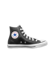 Converse Chuck Taylor All Star Unisex Sneaker Black 132170C - Black - View 1
