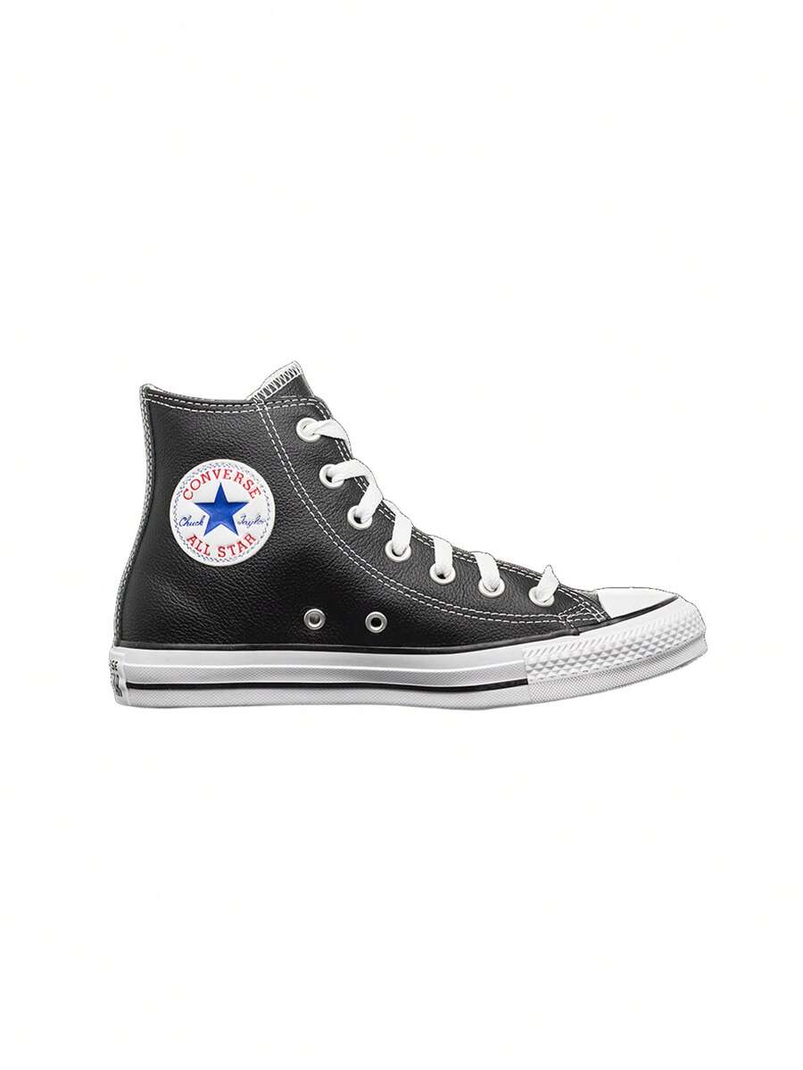 Converse Chuck Taylor All Star Unisex Sneaker Black 132170C - Black - View 1