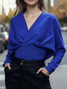 Azul oscuro