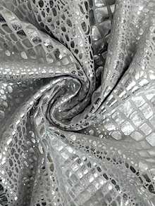 Slaydiva 2025 Höst- och vinternytt street casual smalt vinrött PU-texturerat tyg hög midja lugg dambyxor, lämpliga för fester, rave-outfits, halloweenkläder, julkläder, utekvällar, klubbkläder kvinnor sexiga, brunchkläder för kvinnor-A - Silver - Visa 7