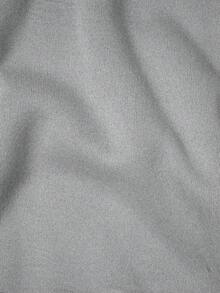 EMERY ROSE Áo nỉ chui đầu tay dài cổ tròn màu khối cỡ lớn - Nhiều màu - Xem 4