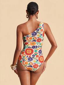 Travachic Áo tắm liền thân ren hoa khoét lỗ buộc dây dành cho nữ, thích hợp cho kỳ nghỉ và bãi biển, trang phục đi biển cho nữ, trang phục đi biển cho nữ, năm mới, Giáng sinh, mùa hè, bikini đi biển mùa hè cho nữ, trang phục mùa hè cho nữ, đồ bơi kín đáo, kỳ nghỉ, hoa, họa tiết, tiệc tùng, bãi biển, thanh lịch - Nhiều màu - Xem 2