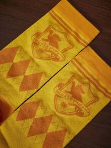 HARRY POTTER X SHEIN Women Crew Socks