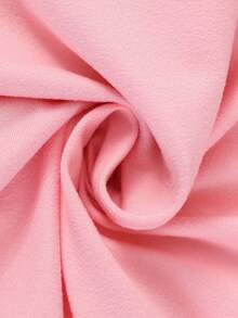 Sparklyn Girls' Casual Versatile Sports & Ballet Dance Leggings Skirt Fall Winter - Pink - View 8