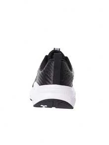Under Armour Charged Commit TR 4 Men's Running Shoes Black 3026017 - Black - View 4