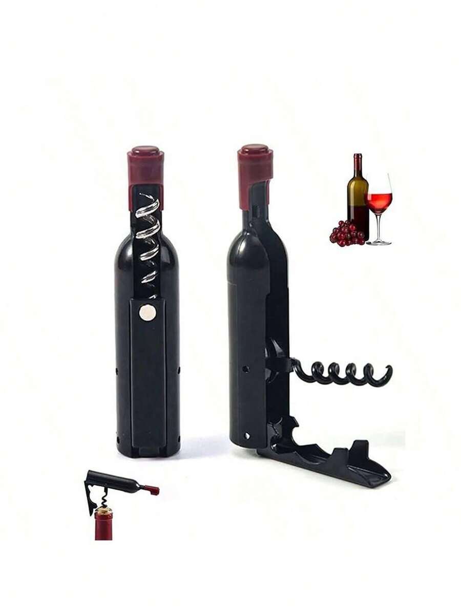 Multi-Functional Wine Opener, Wine And Beer Opener