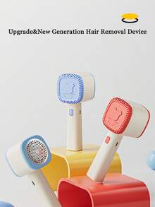 Teckwe Hair Ball Trimmer, Pilling, Scraping, Hair Remover, Shaving Device, Household Sweater Hair Ball Remover, Divine Toolbattery Capacity300mAh - Multicolor - View 1