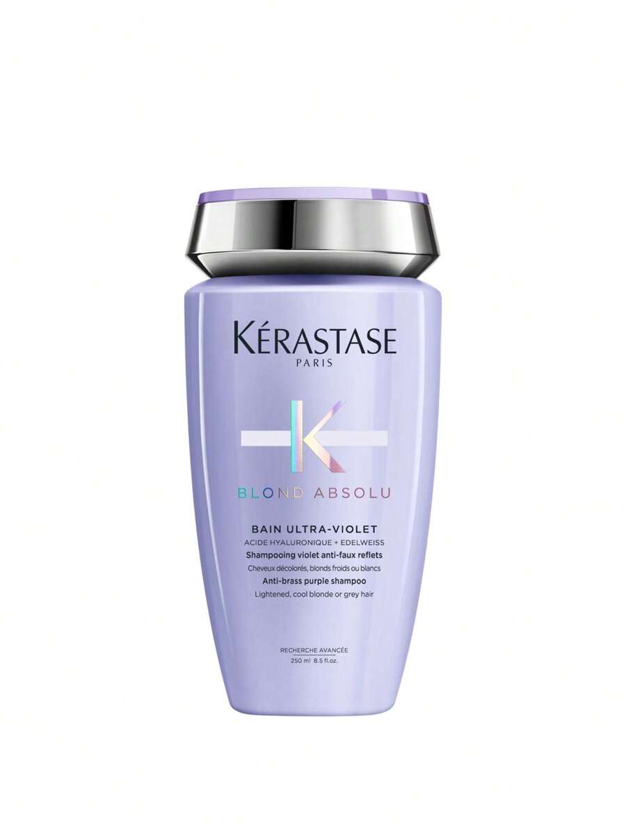 Kérastase Bain Ultra-Violet Shampoo 250 Ml - Multicolor - View 1