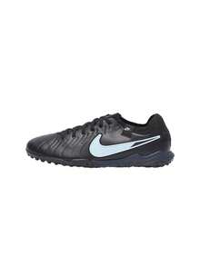 Tiempo Legend 10 Pro Turf Men's Football Shoes Black DV4336 - 黑色 - 查看 4