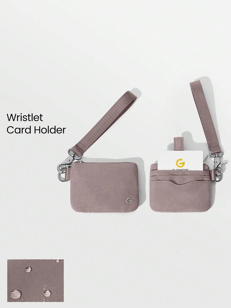 On-The-Go Water-Repellant Wallet