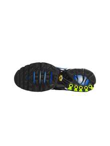 Nike Air Max Plus Shoes Black / Sundial / Neon Yellow / White IH4458 - Black/Sundial/Neon Yellow/White - View 4