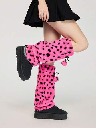 Anime جوارب ساق للنساء