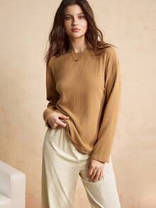 EverLounge Casual Loungewear Set For Women - Multicolor - View 4