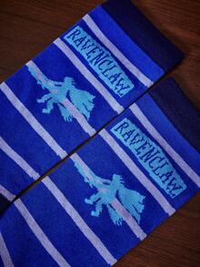 HARRY POTTER X SHEIN 女士船袜