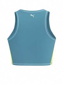 Puma Eversculpt Women Tank Top Blue - 藍色 - 查看 2