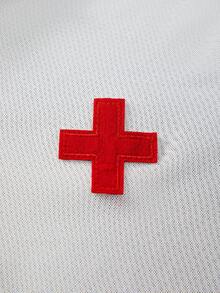 DrisQ DrisQ Sexy Nurse Roleplay Costume For Men, Suitable For Party And Celebration - Multicolor - View 6