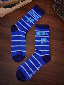 HARRY POTTER X SHEIN 女士船袜