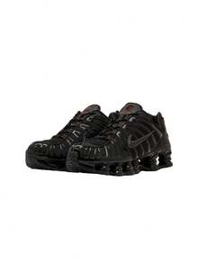 Nike Shox TL Men's Shoes Black AV3595