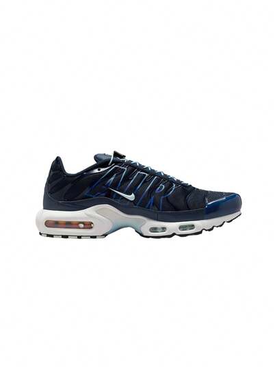 Nike Air Max Plus Men's Shoes Obsidian / Obsidian / Comet Blue / Glacier Blue IH4459